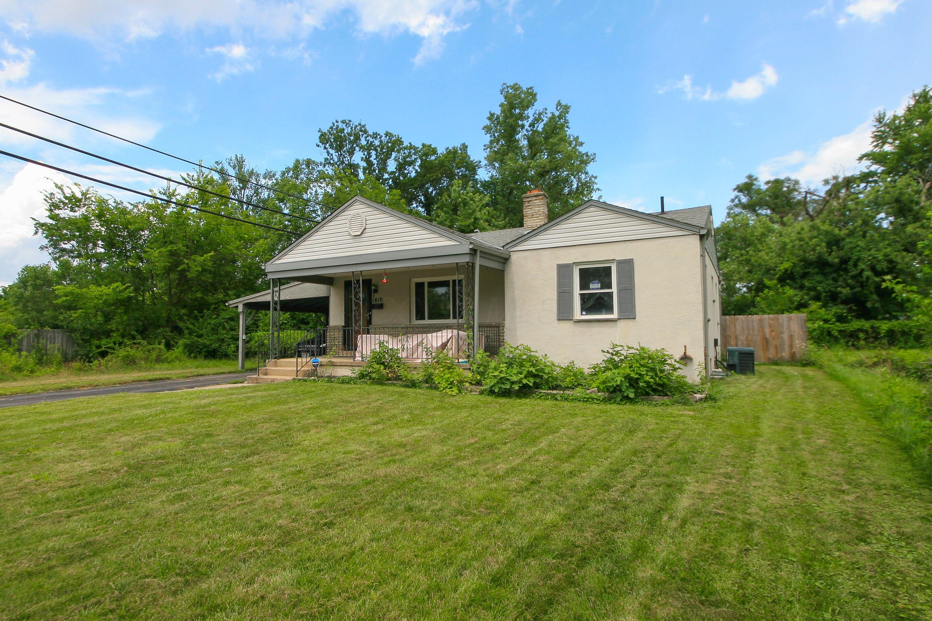 1810 Lehner Road Columbus, OH 43224 - Photo 3 of 25 .3 acre private corner lot