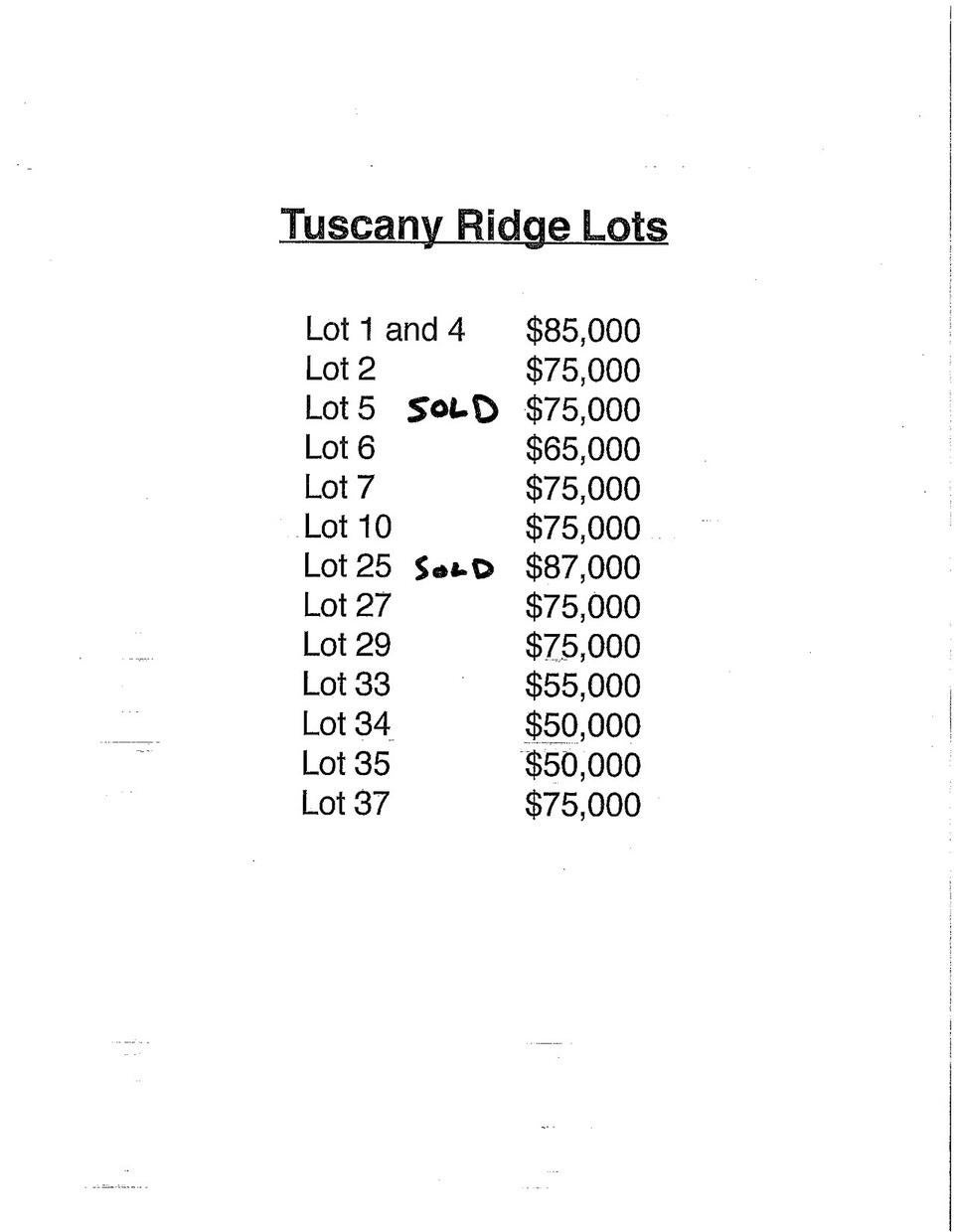 Lot 27 Tuscany Ridge Dubuque, IA 52002 - Photo 2 of 9 Gallery Image 2