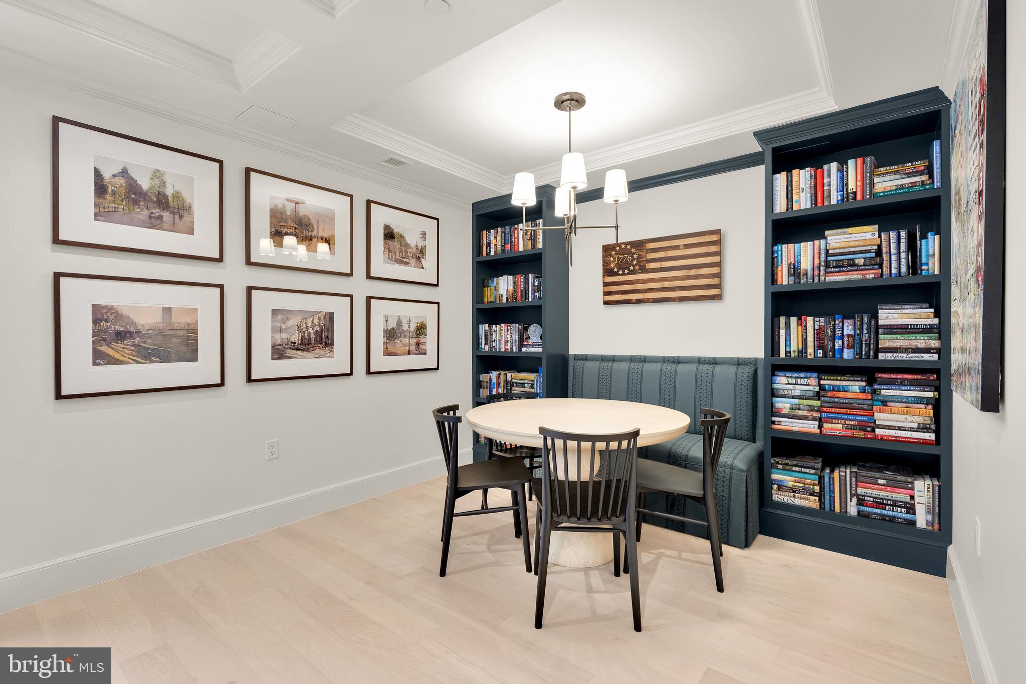 2122 N Street Northwest, Unit 1 Washington, DC 20037 - Photo 17 of 30