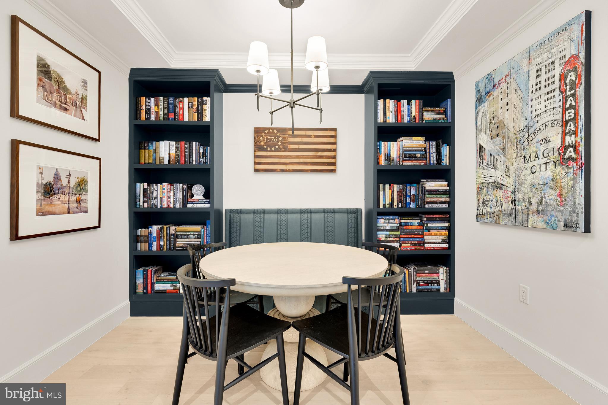 2122 N Street Northwest, Unit 1 Washington, DC 20037 - Photo 18 of 30