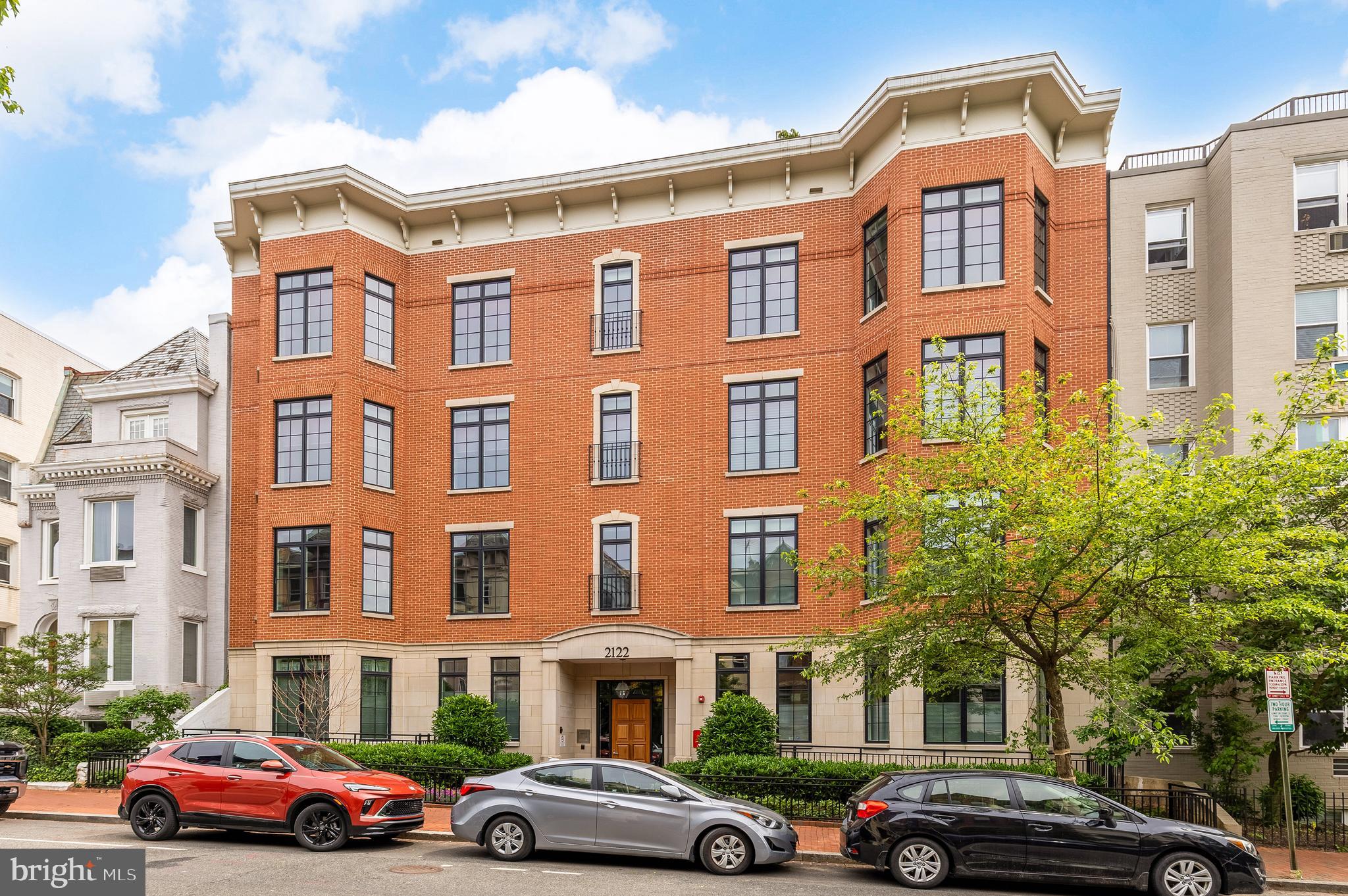 2122 N Street Northwest, Unit 1 Washington, DC 20037 - Photo 2 of 30