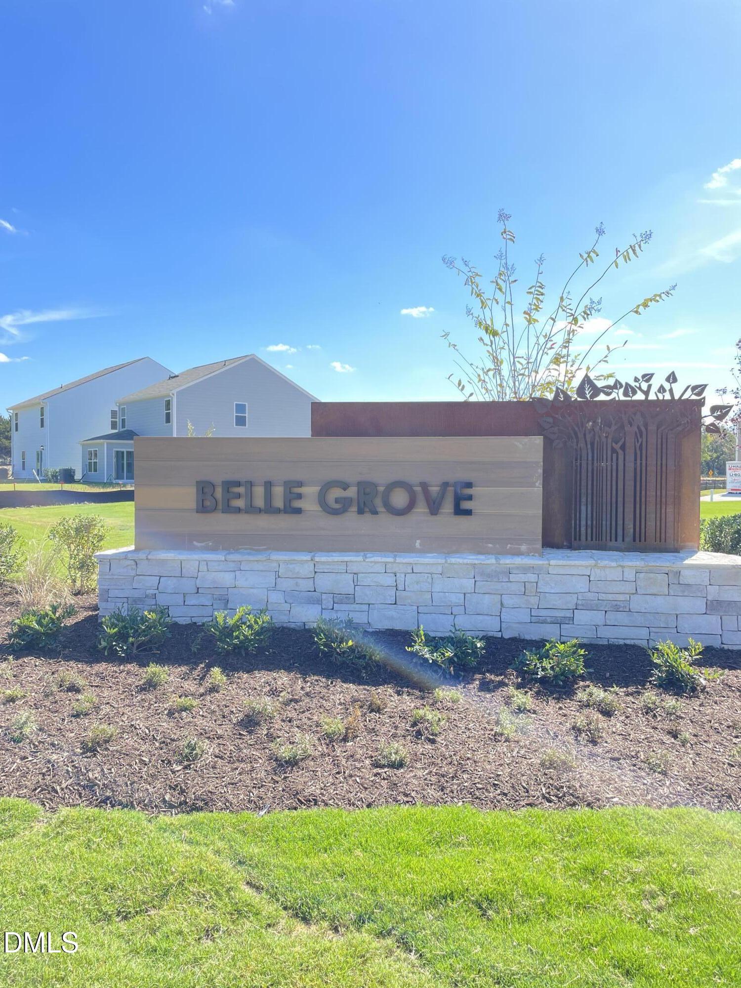 549 Stream Walk Crossing Wendell, NC 27591 - Photo 32 of 32 Belle Grove Monument