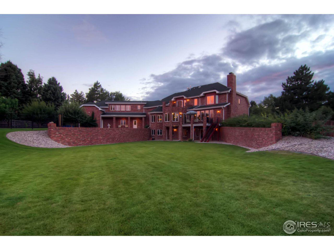 836 Gregory Road Fort Collins, CO 80524 - Photo 3 of 25 Beautiful Custom Home on Long Pond