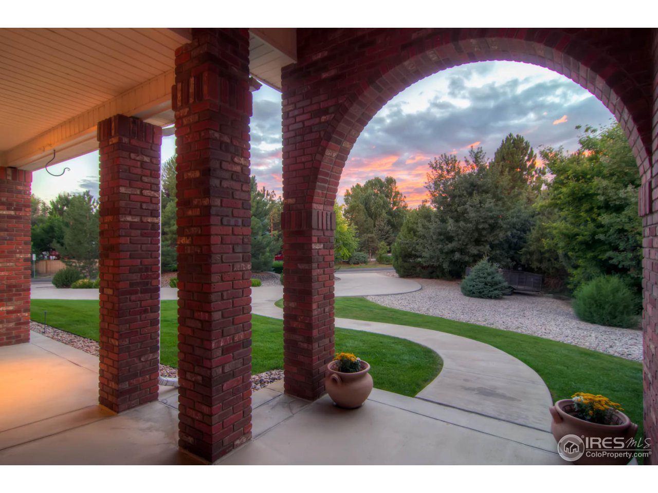 836 Gregory Road Fort Collins, CO 80524 - Photo 6 of 25 Beautiful Landscaping