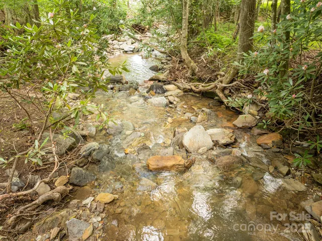 a view of lake background with houses