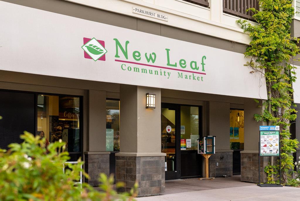 500 Valencia School Road Aptos, CA 95003 - Photo 38 of 44 a front view of a building with retail shops and traffic signal