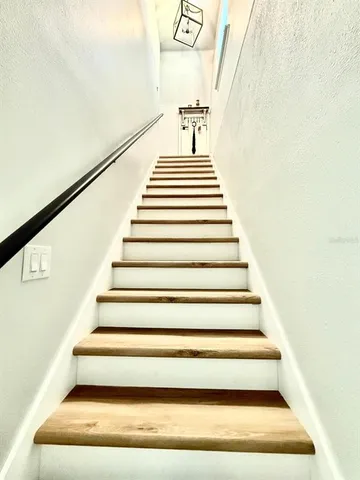 a chair and a table in a room