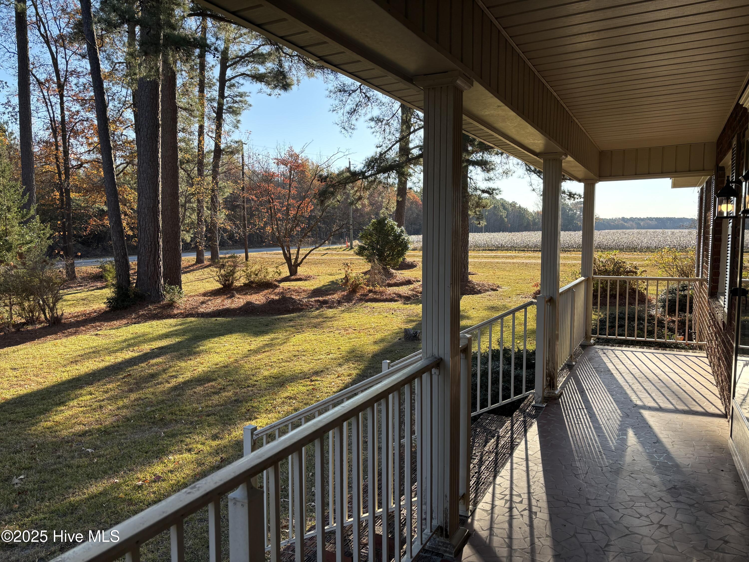 247 Vaughans Creek Road Murfreesboro, NC 27855 - Photo 2 of 32 Front Porch