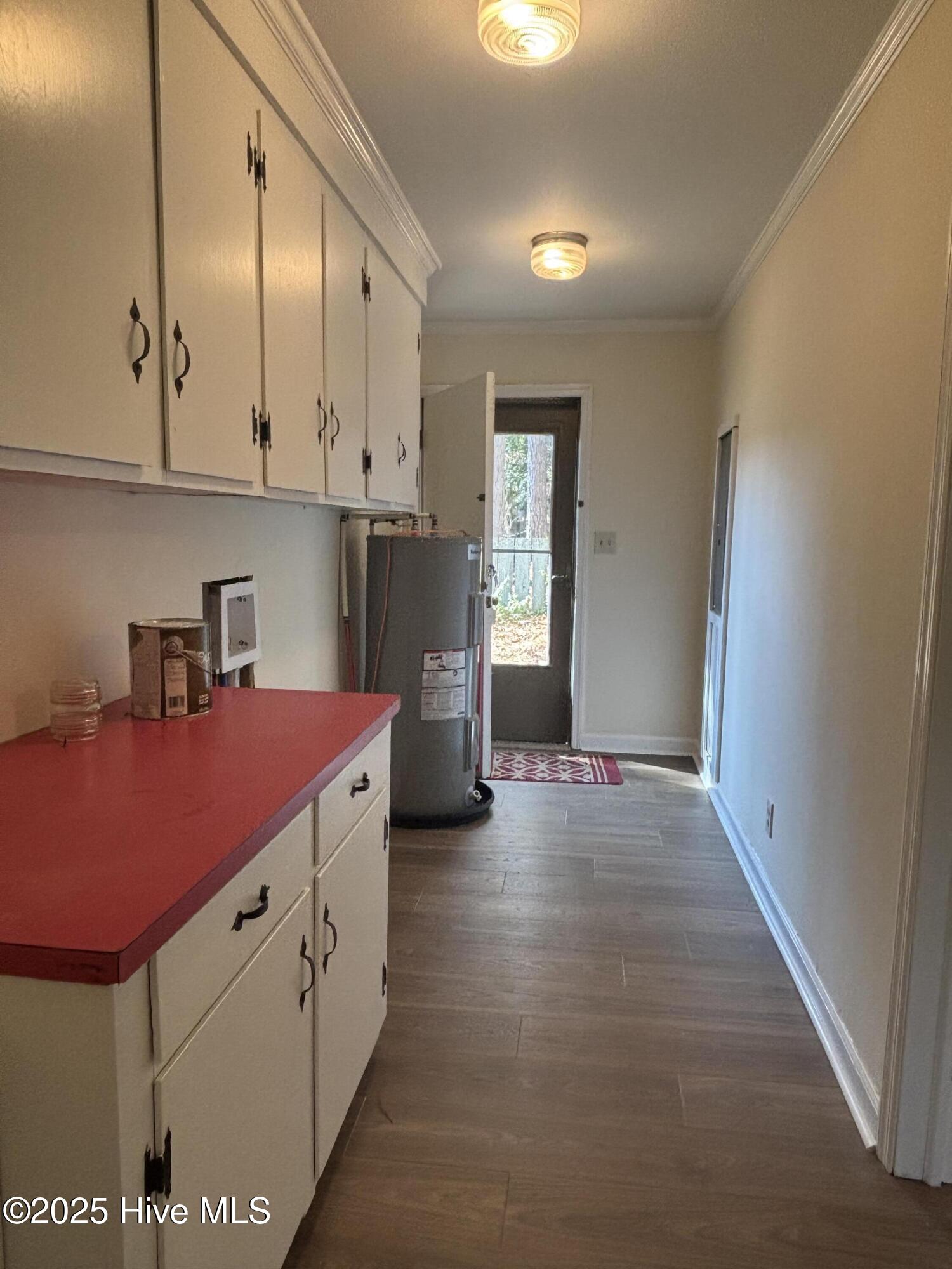 247 Vaughans Creek Road Murfreesboro, NC 27855 - Photo 23 of 32 Utility Room