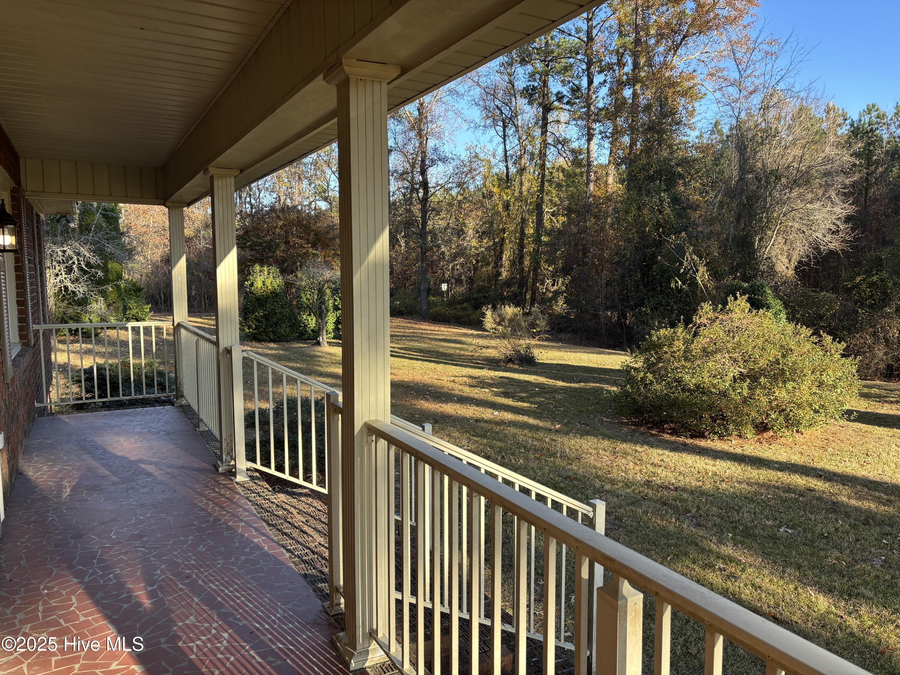 247 Vaughans Creek Road Murfreesboro, NC 27855 - Photo 3 of 32 Front Porch
