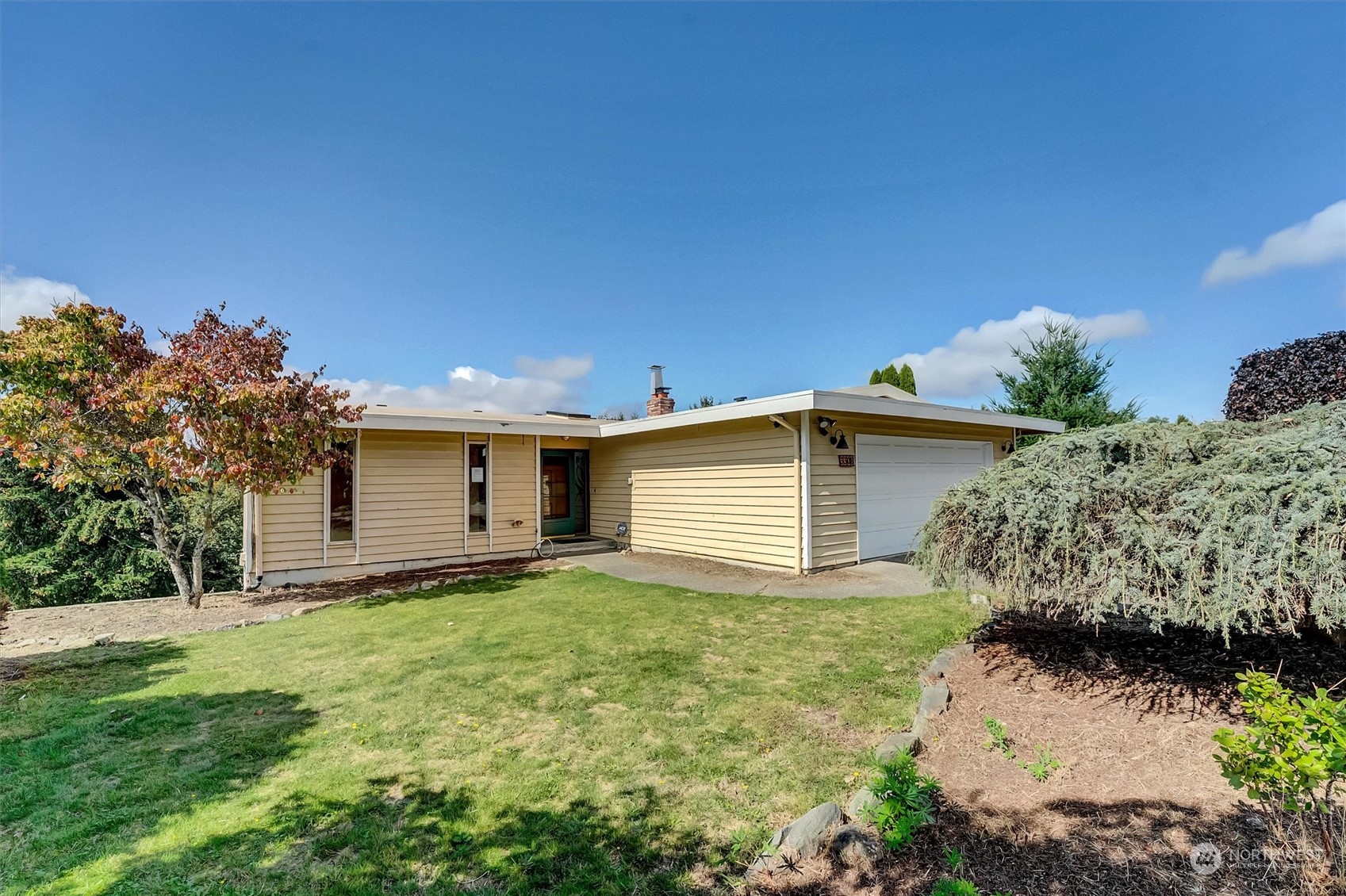 3308 North Narrows Drive, WA 98407 Compass