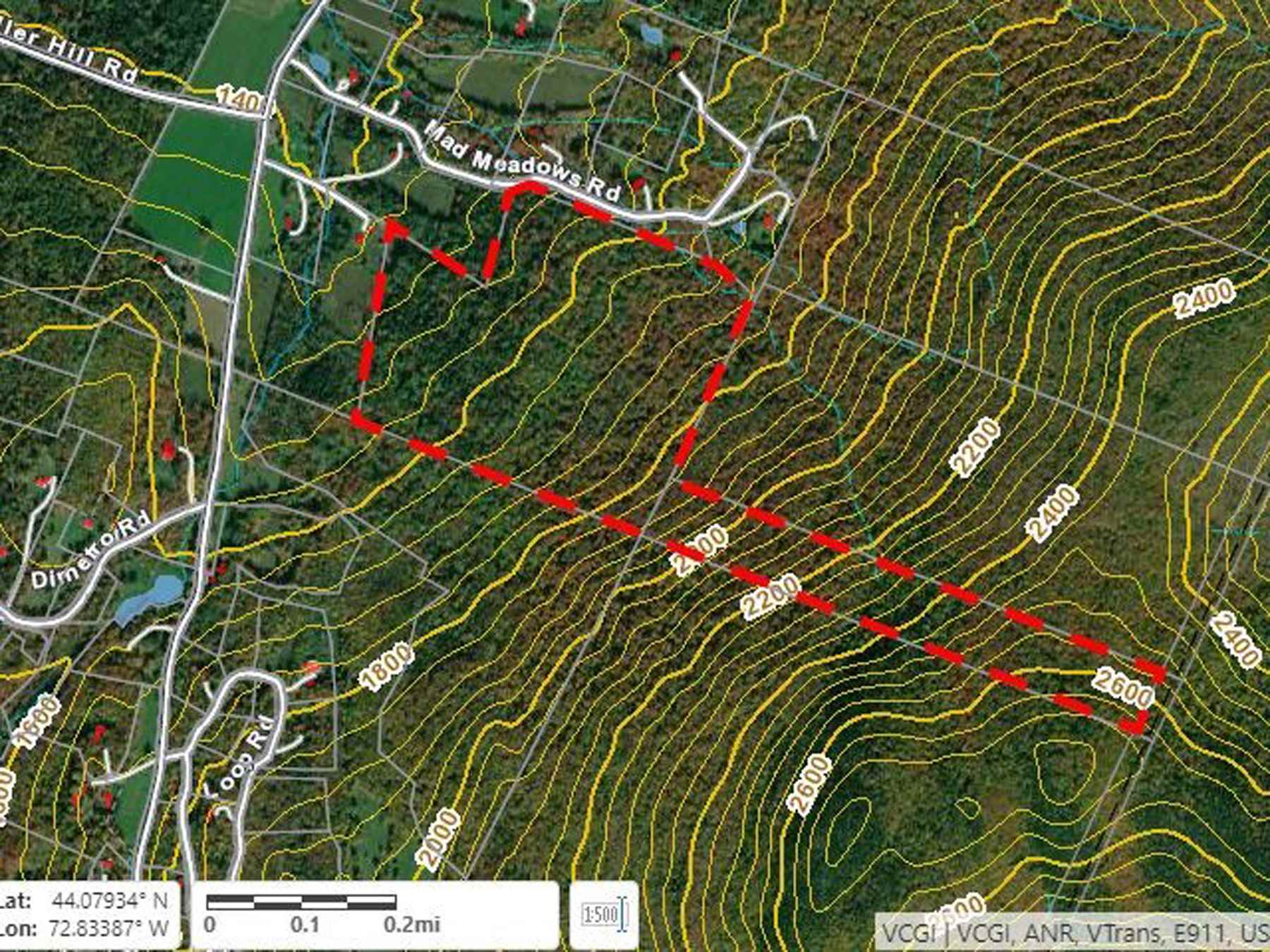 160 Larrow Farm Road Warren, VT 05674 - Photo 1 of 7