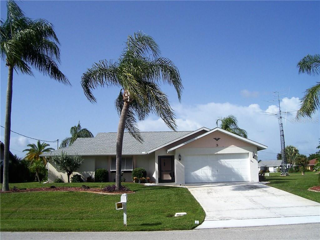 3 Pebble Beach Road Rotonda West, FL 33947 - Photo 1 of 1 Gallery Image 1