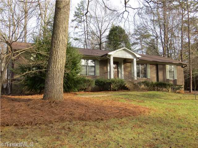 644 Barrocliff Road Clemmons, NC 27012 - Photo 1 of 16 Exterior Front.