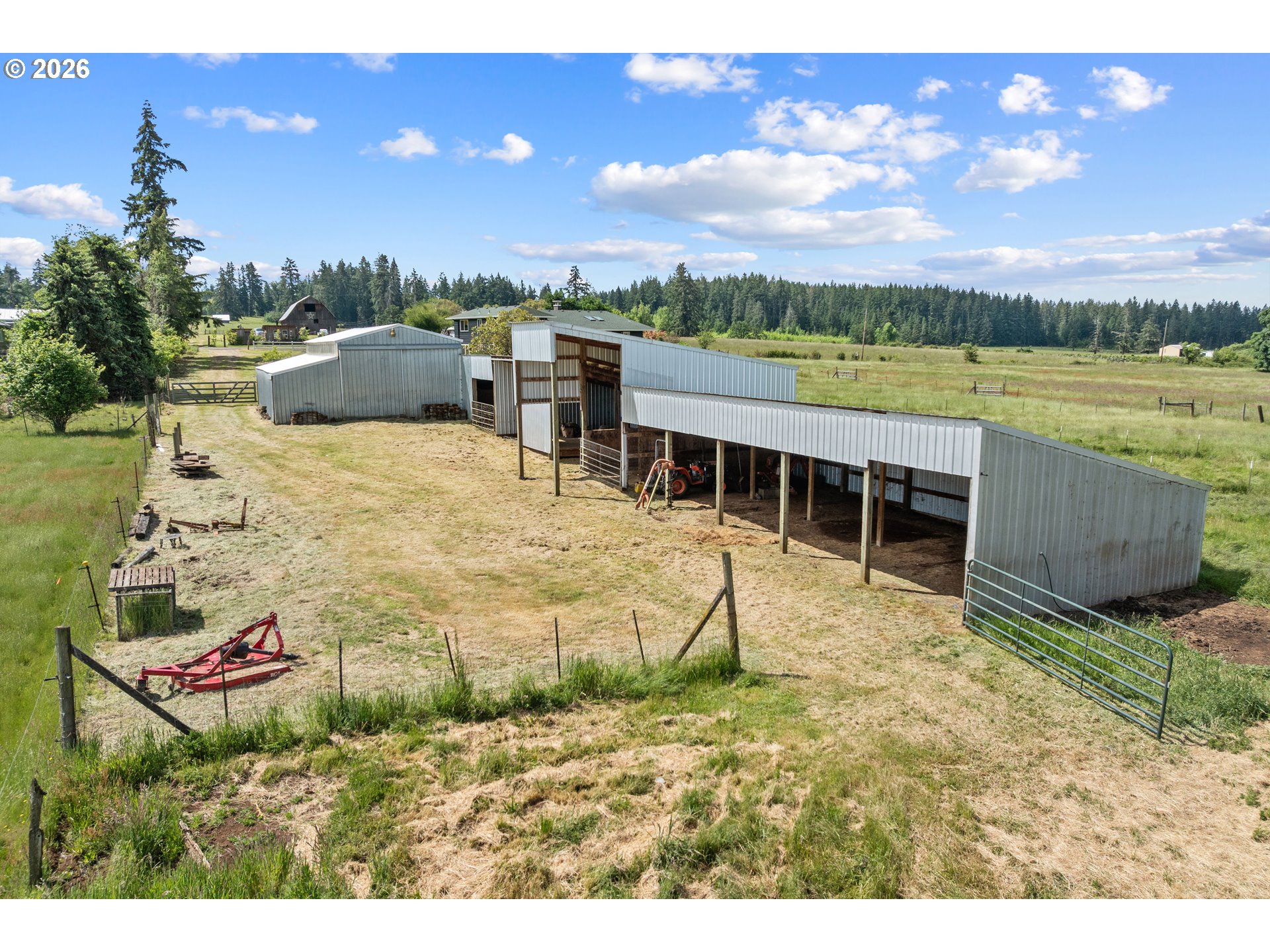 12775 South Maple Grove Road Molalla, OR 97038 - Photo 43 of 48