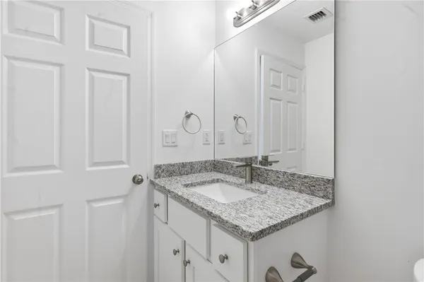 a view of a bathroom