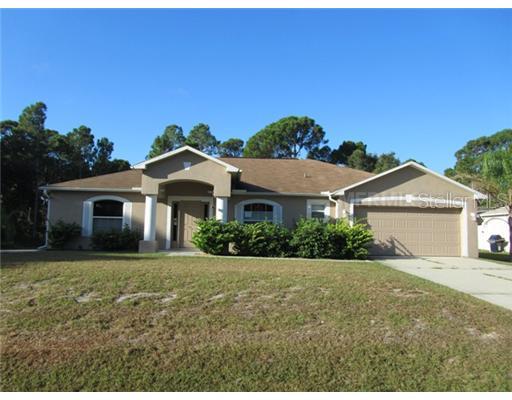 7425 Merolla Road North Port, FL 34291 - Photo 1 of 1 Exterior Front