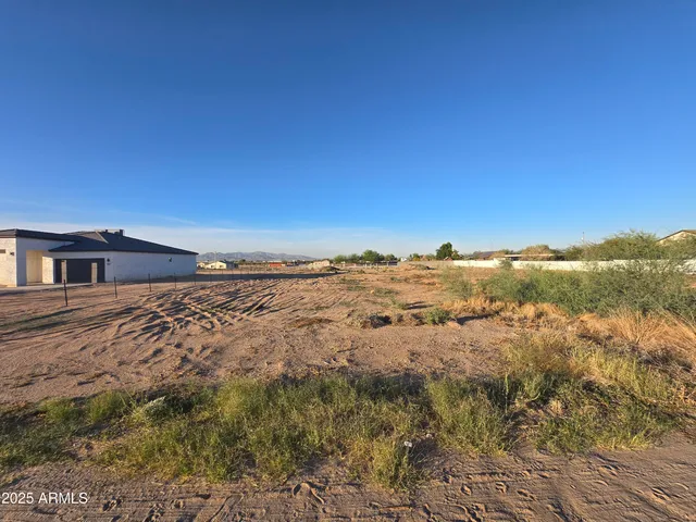 a view of an ocean beach