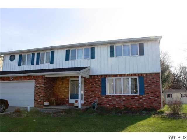 15 Miller Road Amherst, NY 14068 - Photo 1 of 1 Exterior Front