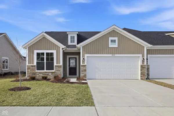 $323,518 | 2054 Frost Line Lane, Greenfield, IN 46140