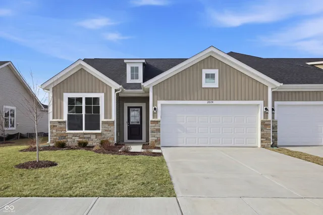 $323,518 | 2054 Frost Line Lane, Greenfield, IN 46140