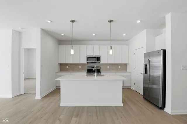 $323,518 | 2054 Frost Line Lane, Greenfield, IN 46140