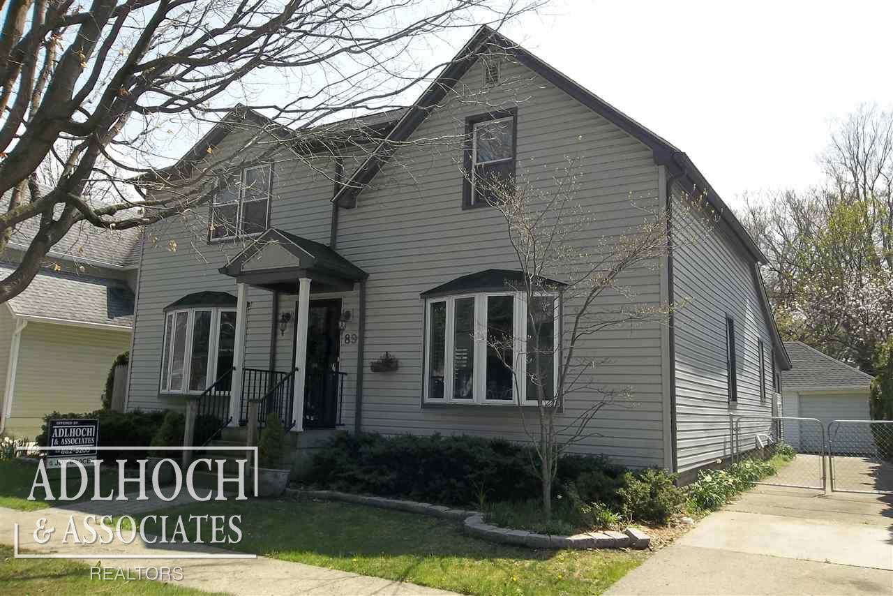 89 Muir Road Grosse Pointe Farms, MI 48236 - Photo 2 of 26