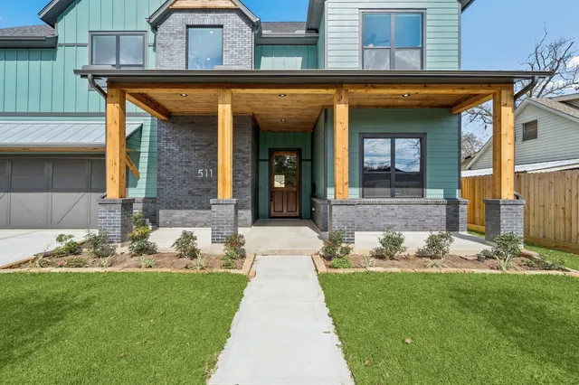 $1,398,000 | 511 Graceland Street, Houston, TX 77009