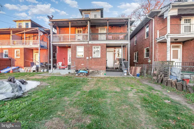 $169,900 | 1120 North 15th Street, Harrisburg, PA 17103