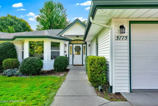 $999,999 | 5775 North Colfax Street, Dalton Gardens, ID 83815