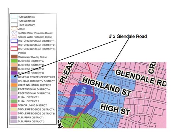 3 Glendale Road Sharon, MA 02067 - Photo 5 of 8