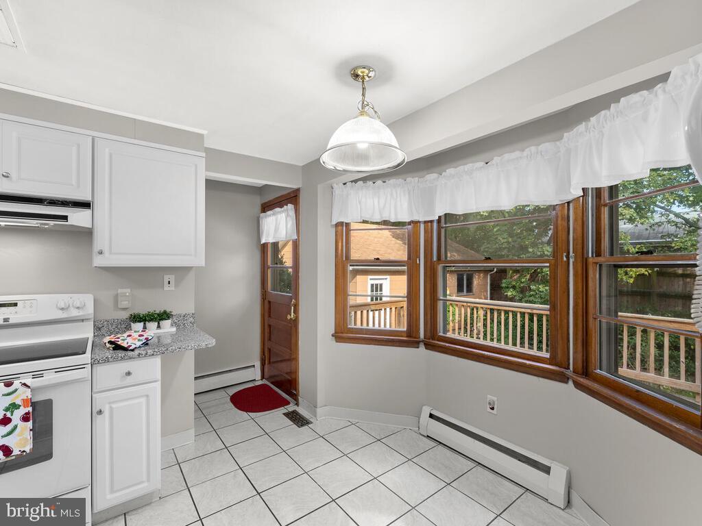 7819 Ridge Road Severn, MD 21144 - Photo 17 of 47 Breakfast Nook