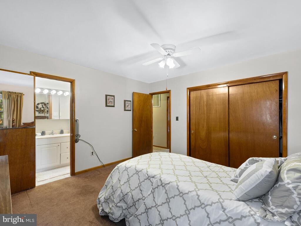 7819 Ridge Road Severn, MD 21144 - Photo 24 of 47 Owner's Suite