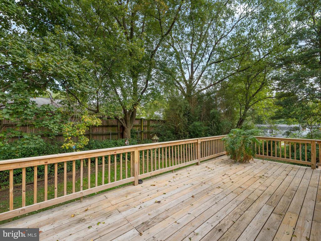 7819 Ridge Road Severn, MD 21144 - Photo 35 of 47 Deck