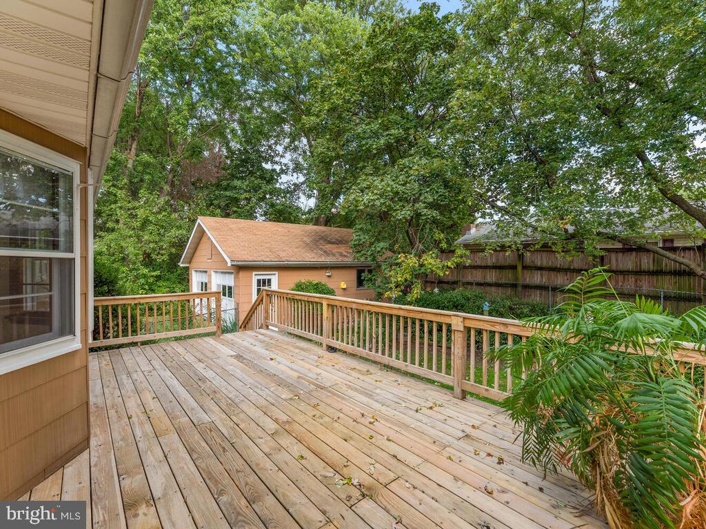 7819 Ridge Road Severn, MD 21144 - Photo 36 of 47 Deck