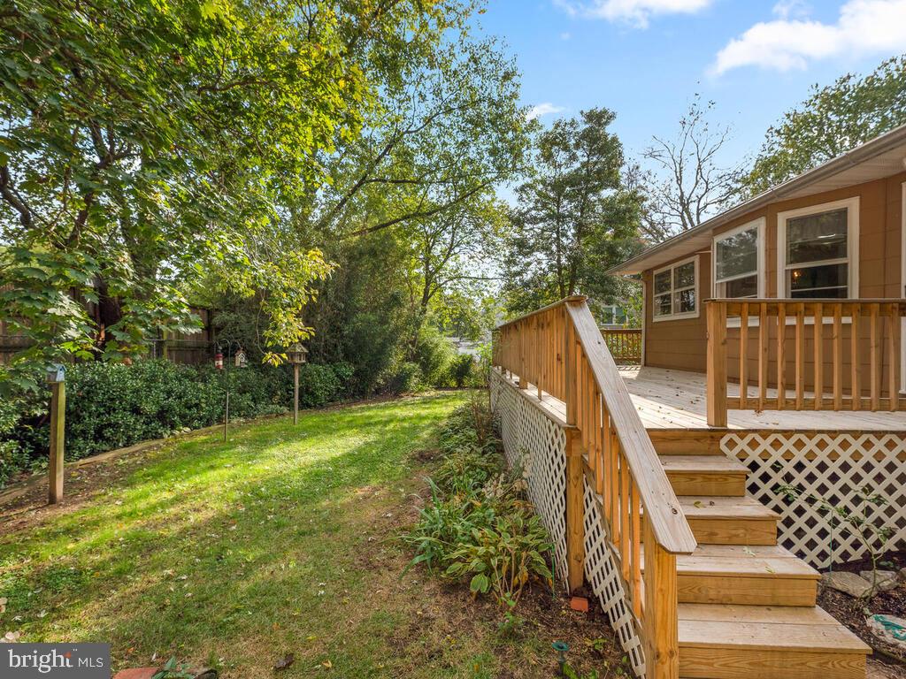 7819 Ridge Road Severn, MD 21144 - Photo 38 of 47 Deck