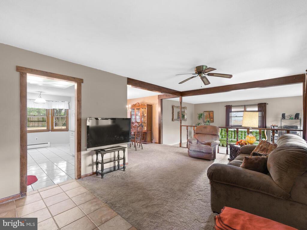7819 Ridge Road Severn, MD 21144 - Photo 5 of 47 Living Room