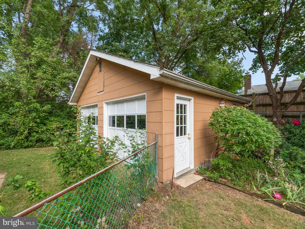 7819 Ridge Road Severn, MD 21144 - Photo 42 of 47 Detached Garage/Workshop