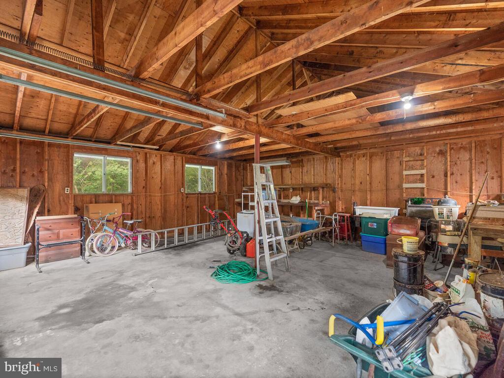 7819 Ridge Road Severn, MD 21144 - Photo 43 of 47 Detached Garage/Workshop