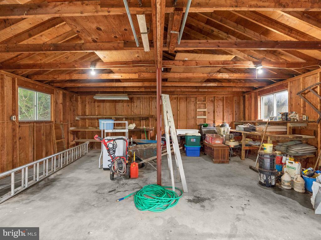 7819 Ridge Road Severn, MD 21144 - Photo 44 of 47 Detached Garage/Workshop