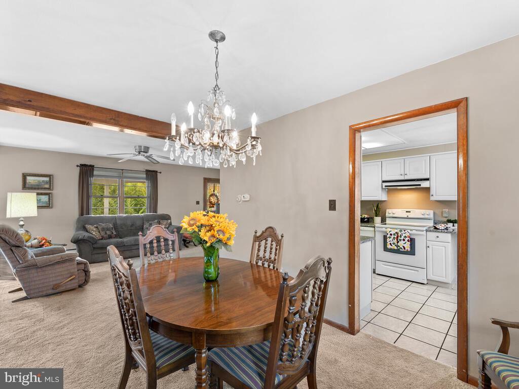 7819 Ridge Road Severn, MD 21144 - Photo 9 of 47 Dining Room