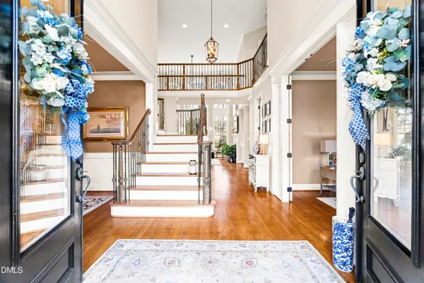 $1,000,000 | 210 Ivey Gate Lane, Garner, NC 27529