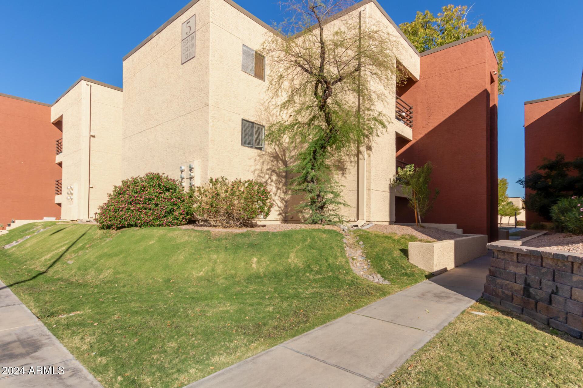 1340 North Recker Road, Unit 140 Mesa, AZ 85205 - Photo 3 of 24 outside of unit