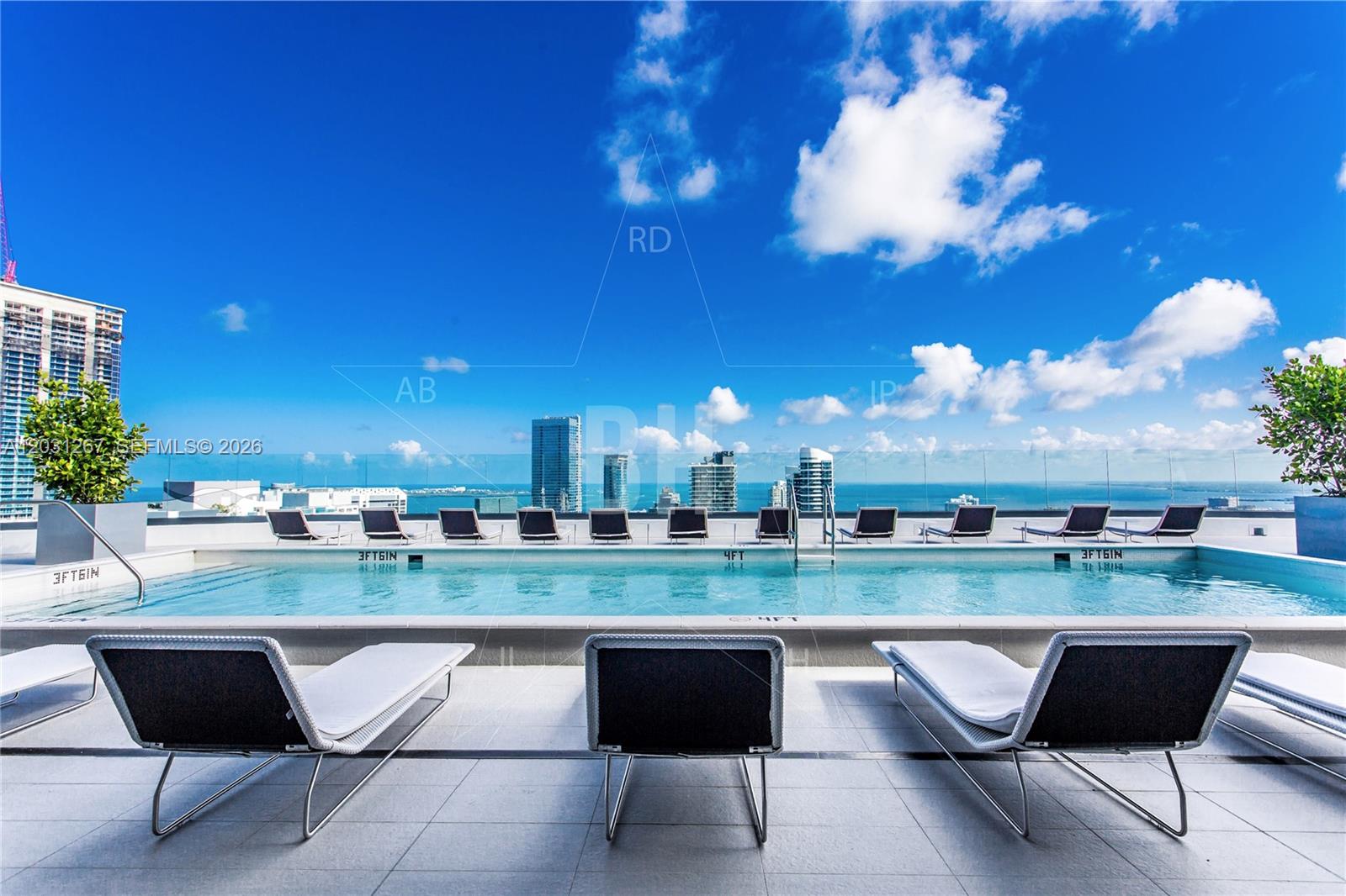 45 Southwest 9th Street, Unit 3806 Miami, FL 33130 - Photo 34 of 34