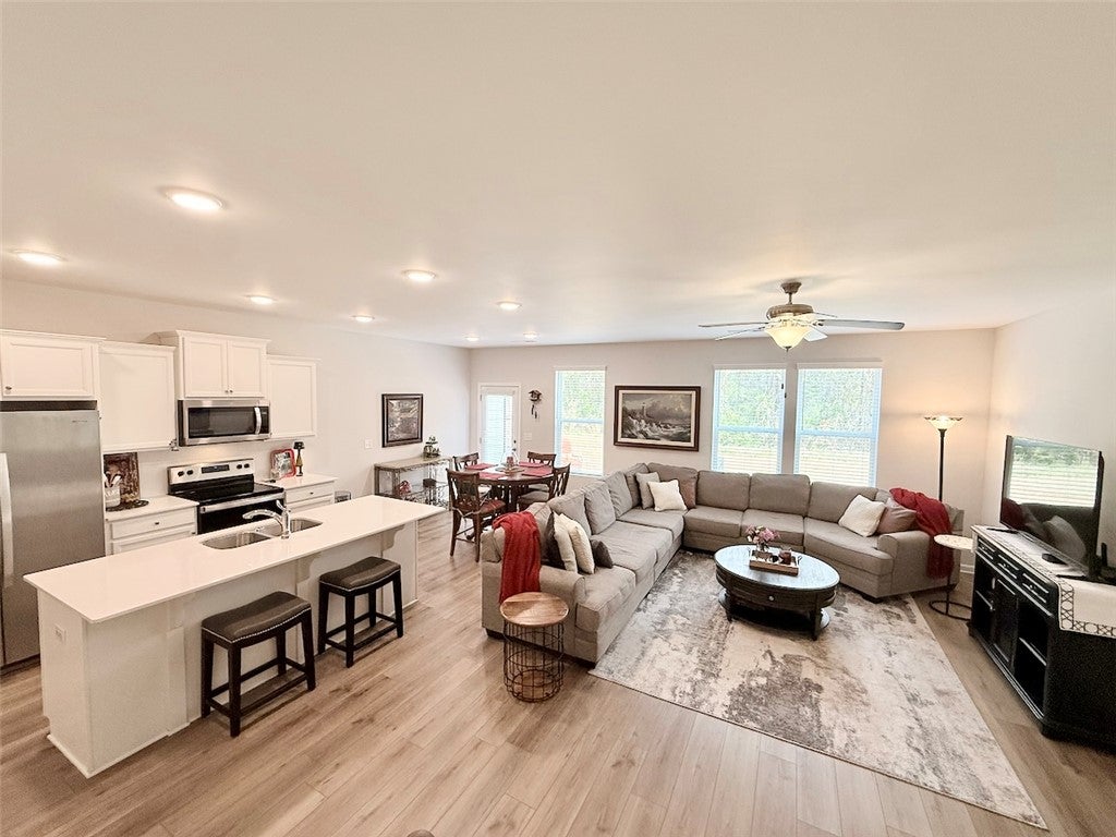 3173 Raiden Circle Opelika, AL 36804 - Photo 26 of 26 Open Floorplan