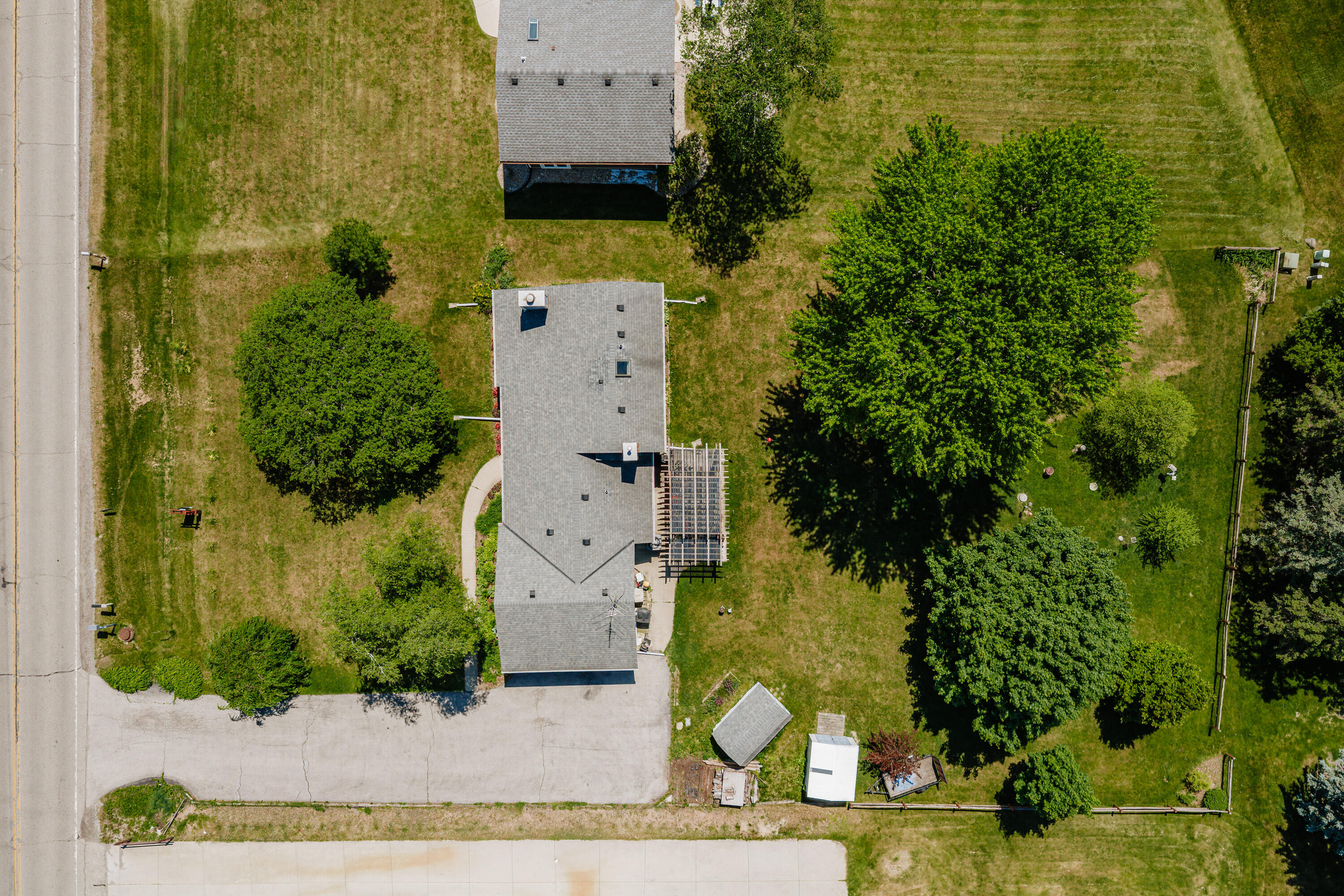 25326 West Loomis Road Norway, WI 53185 - Photo 35 of 41 25326 W Loomis Rd-35
