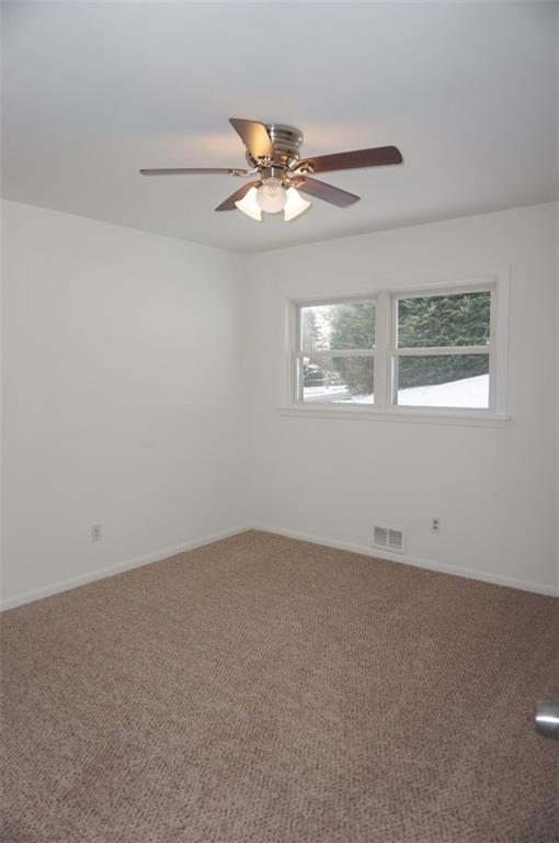 28 Walton Road Pittsburgh, PA 15236 - Photo 13 of 25 Another one of the bedrooms with some more natural light!