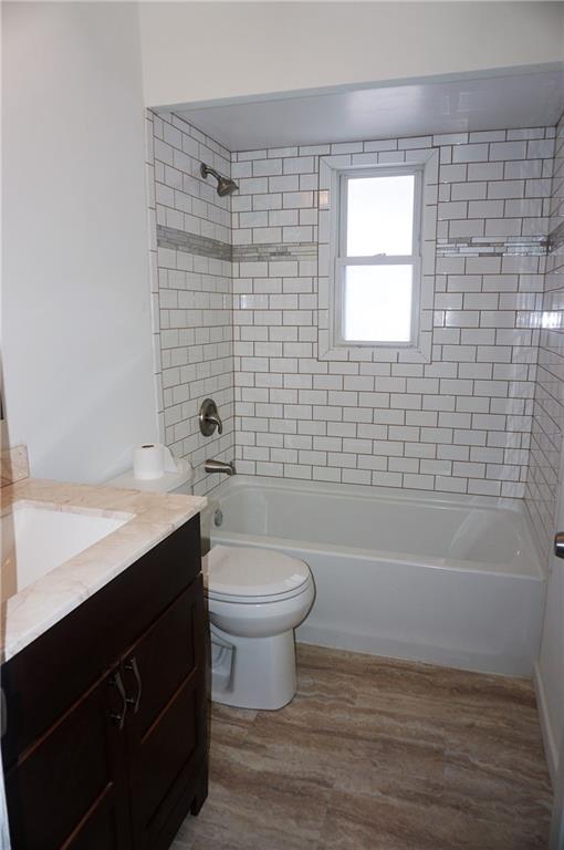 28 Walton Road Pittsburgh, PA 15236 - Photo 16 of 25 2nd Bathroom that has been completely redone!