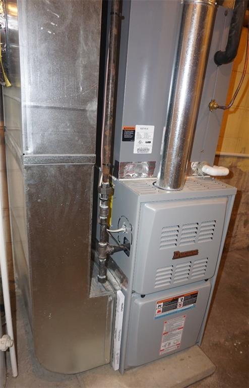 28 Walton Road Pittsburgh, PA 15236 - Photo 21 of 25 New Furnace!