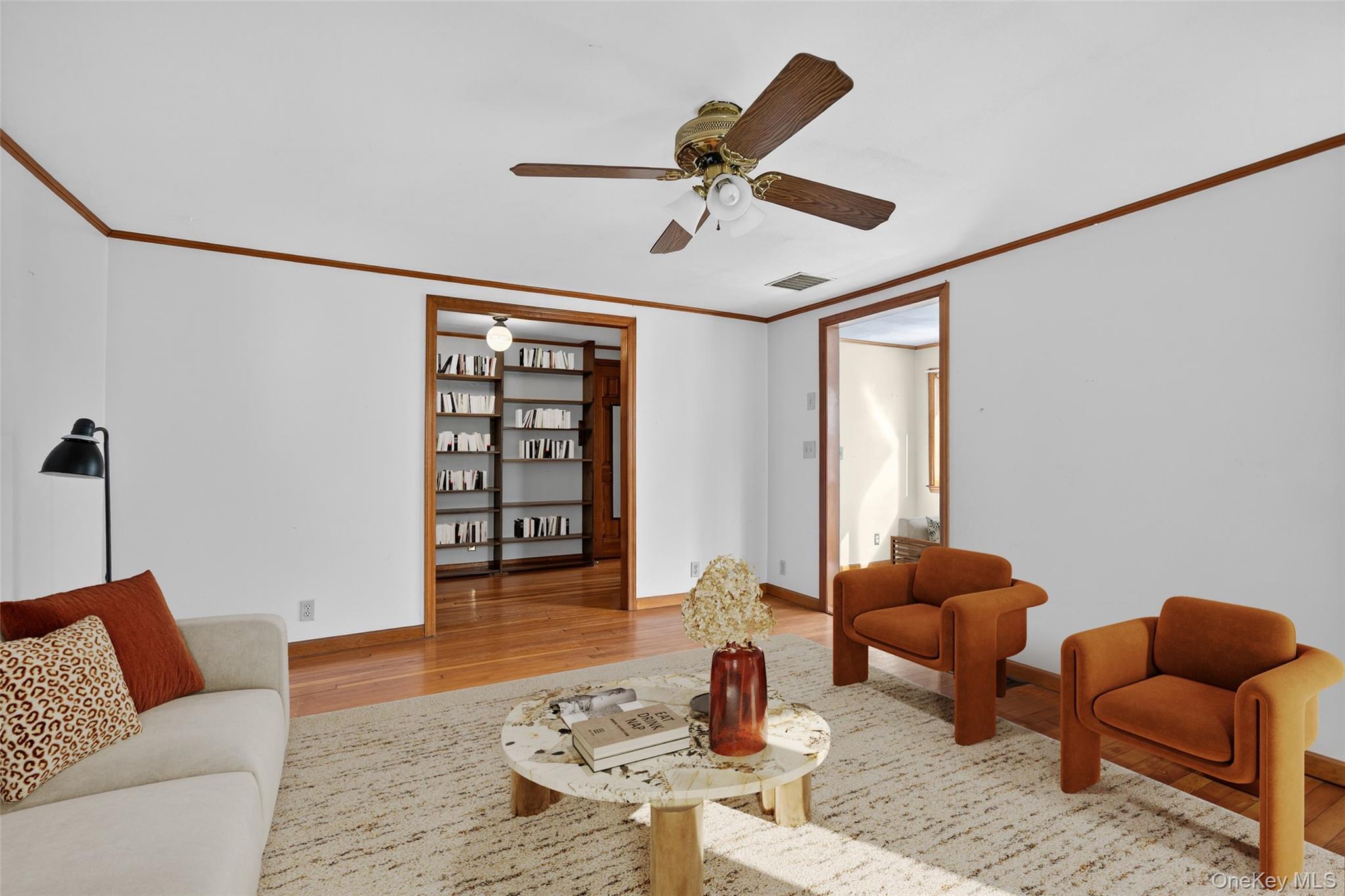 101 Highland Road Monroe, NY 10950 - Photo 13 of 50 Virtually staged living room